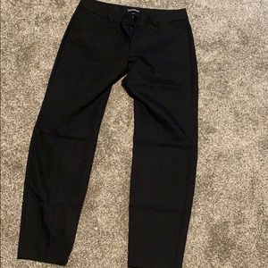 Express Editor Ankle Pants